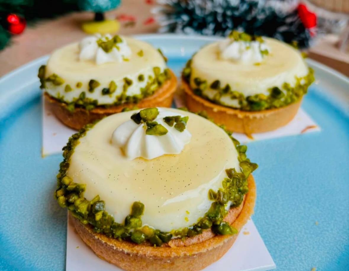 Praliné Pistache