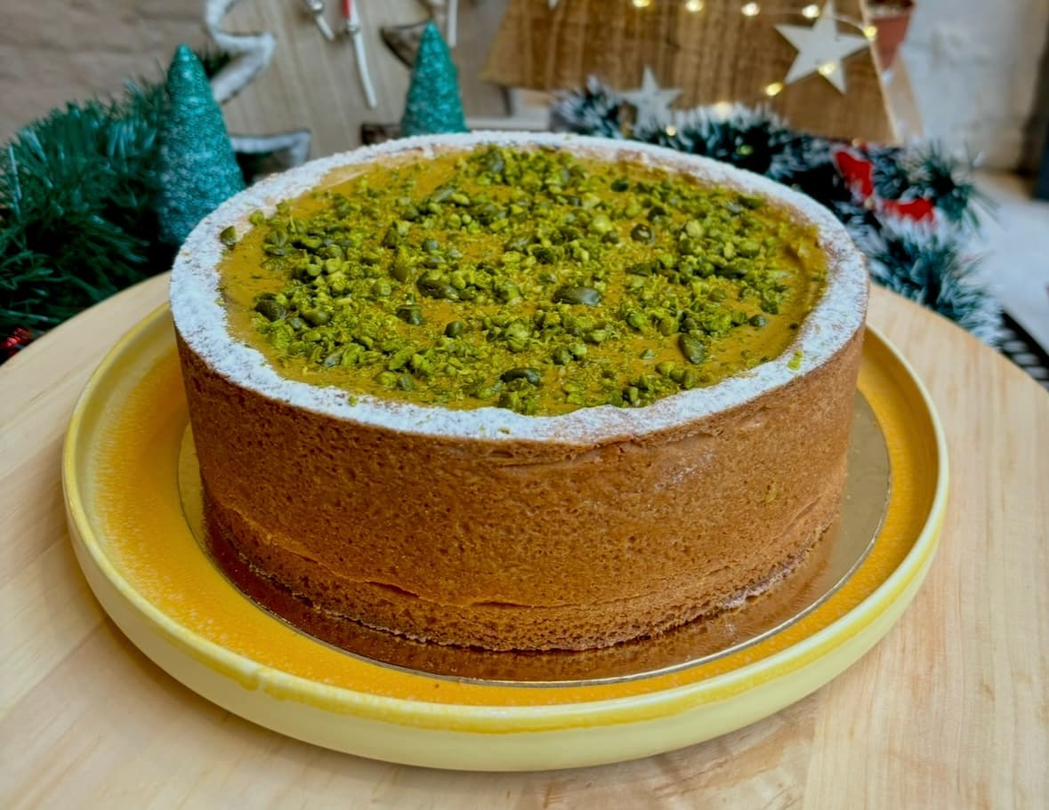 Flan Maison 8/10p