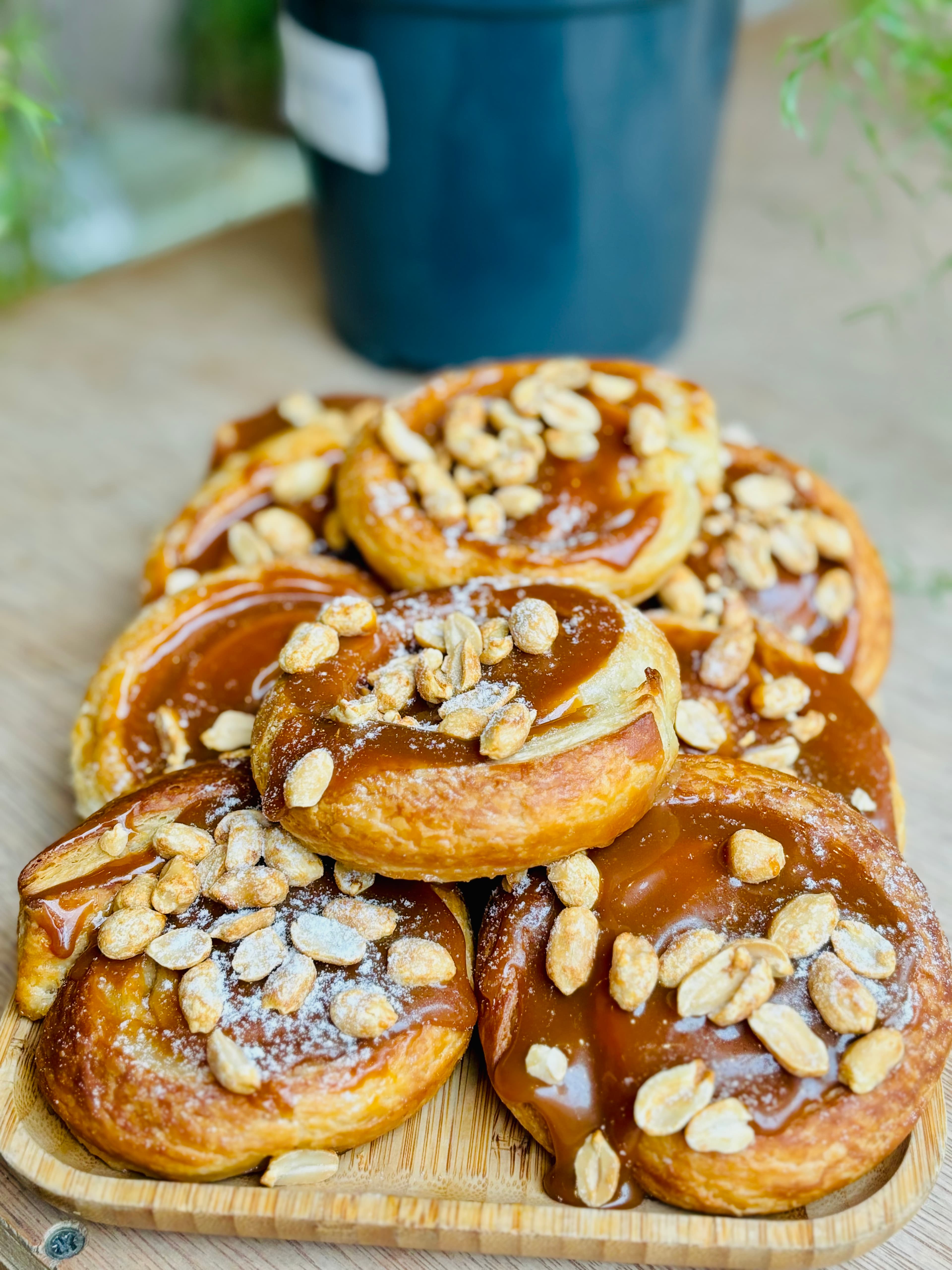 Kouignamman revisité