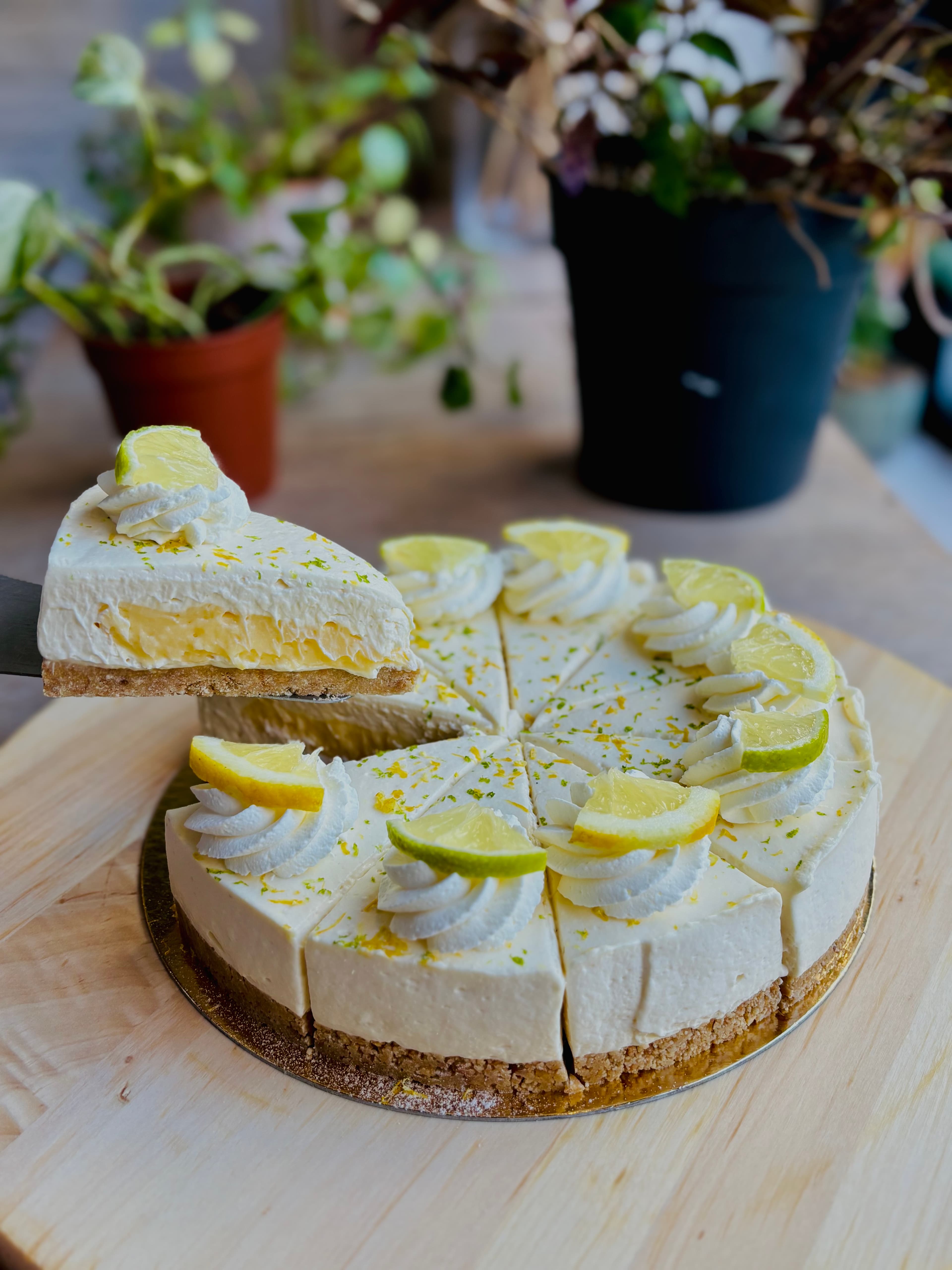 Cheesecake 8/10