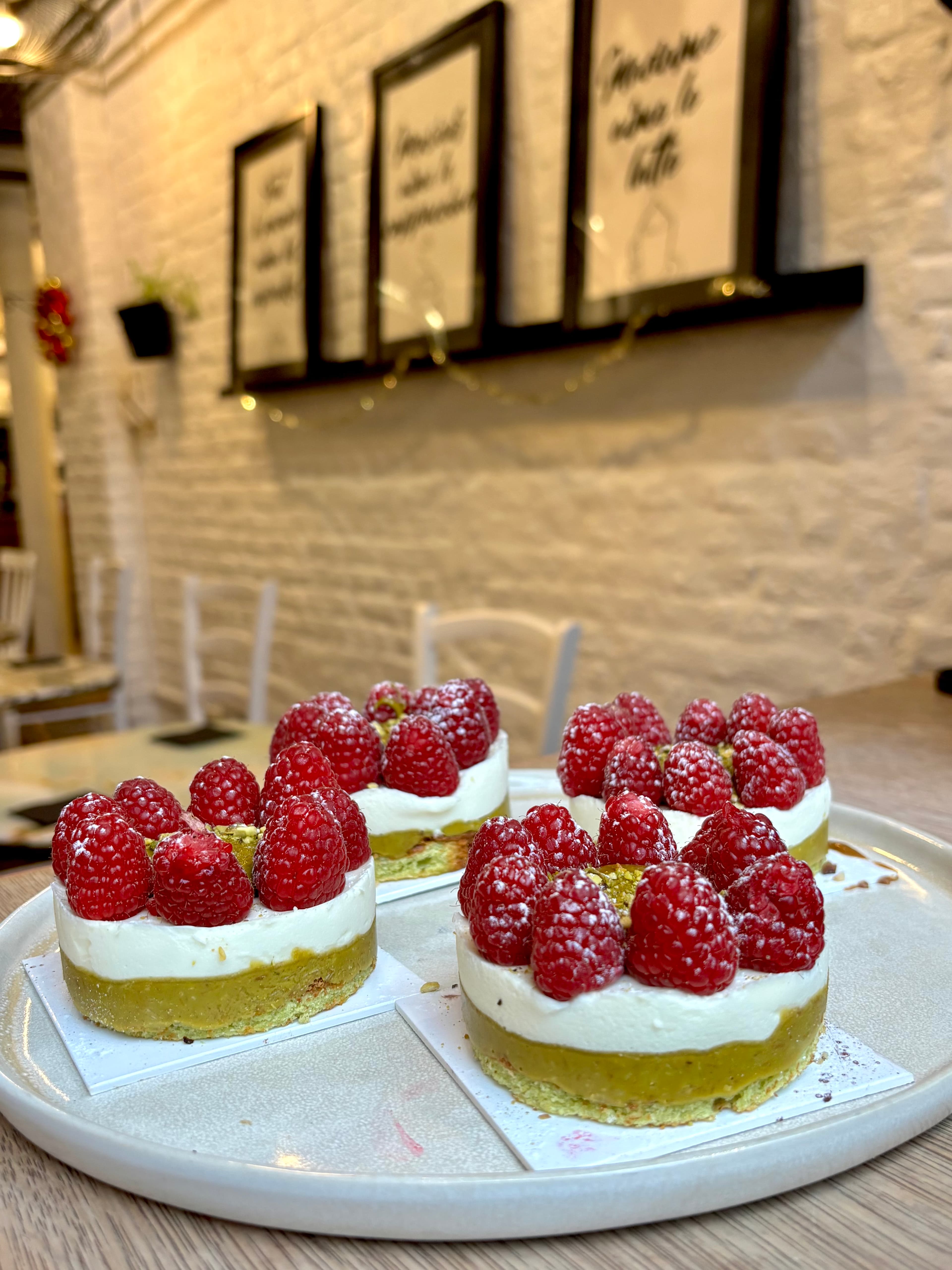 La pâtisserie de l'Orient