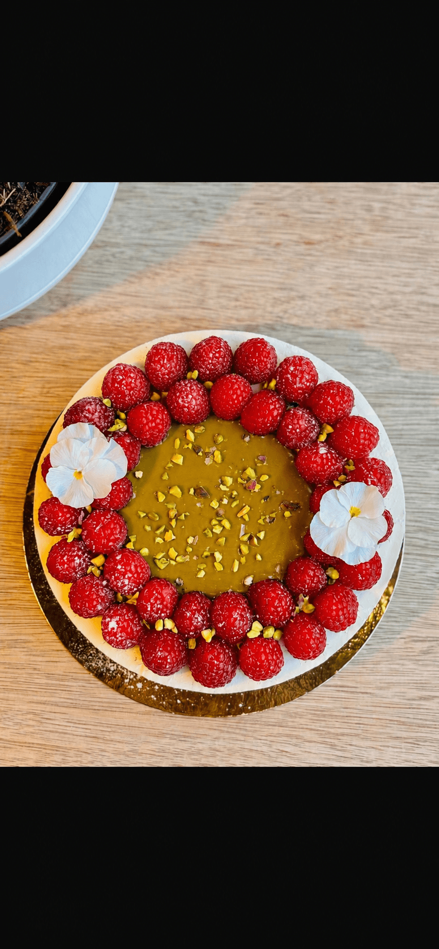La pâtisserie de l'Orient